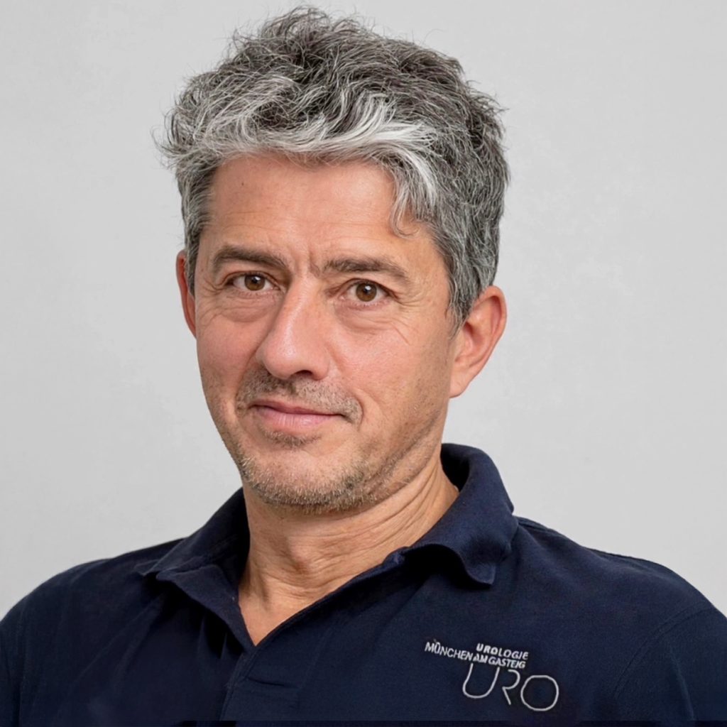 Urologe Professor Markus Bader